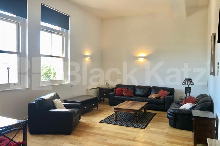 1200 Sq.Ft of living & entertaining space Charlotte Court Old Kent Road, Borough